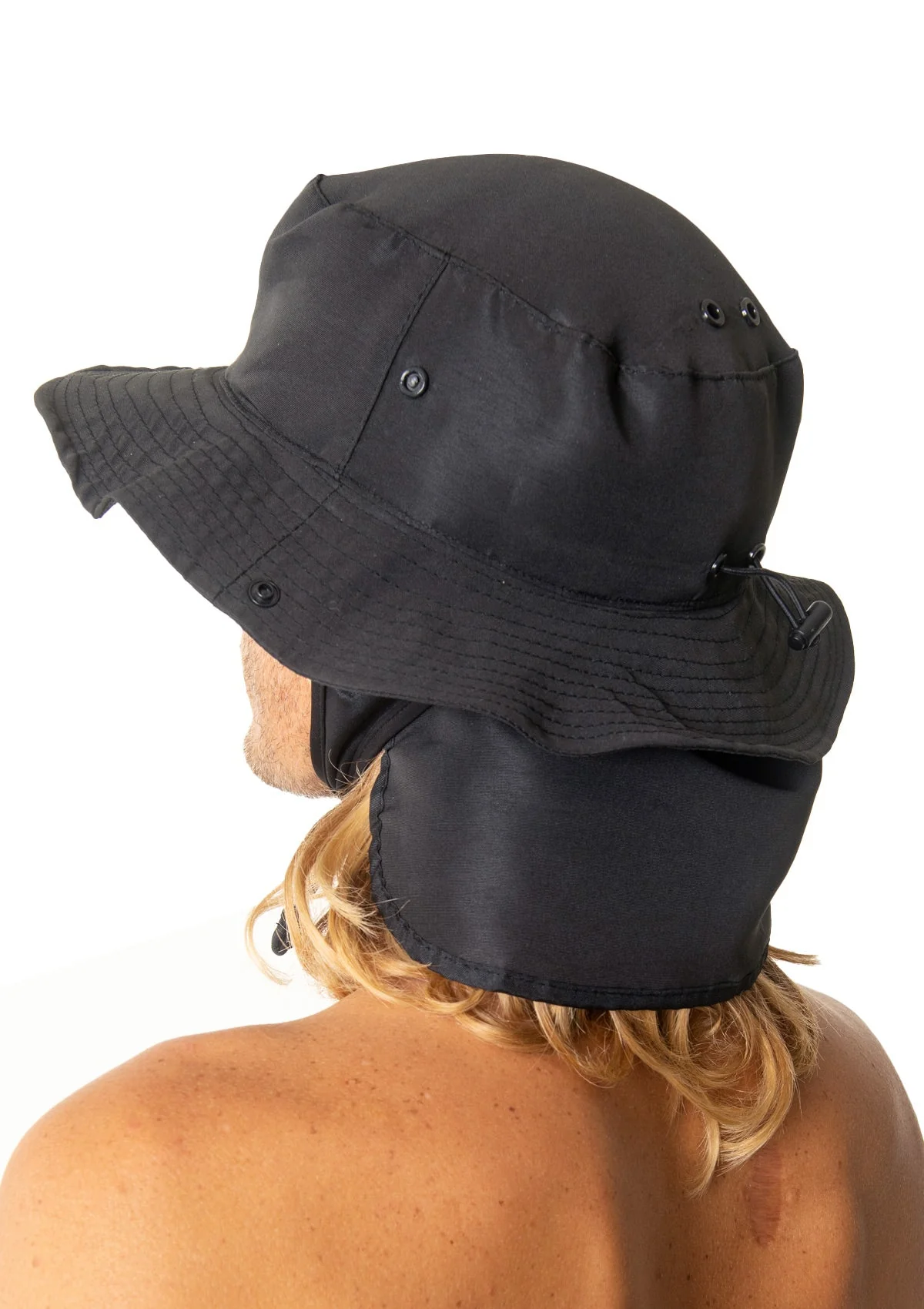 Womens Surfrider Foundation Not-For-Profit Surf Hat - Image 5