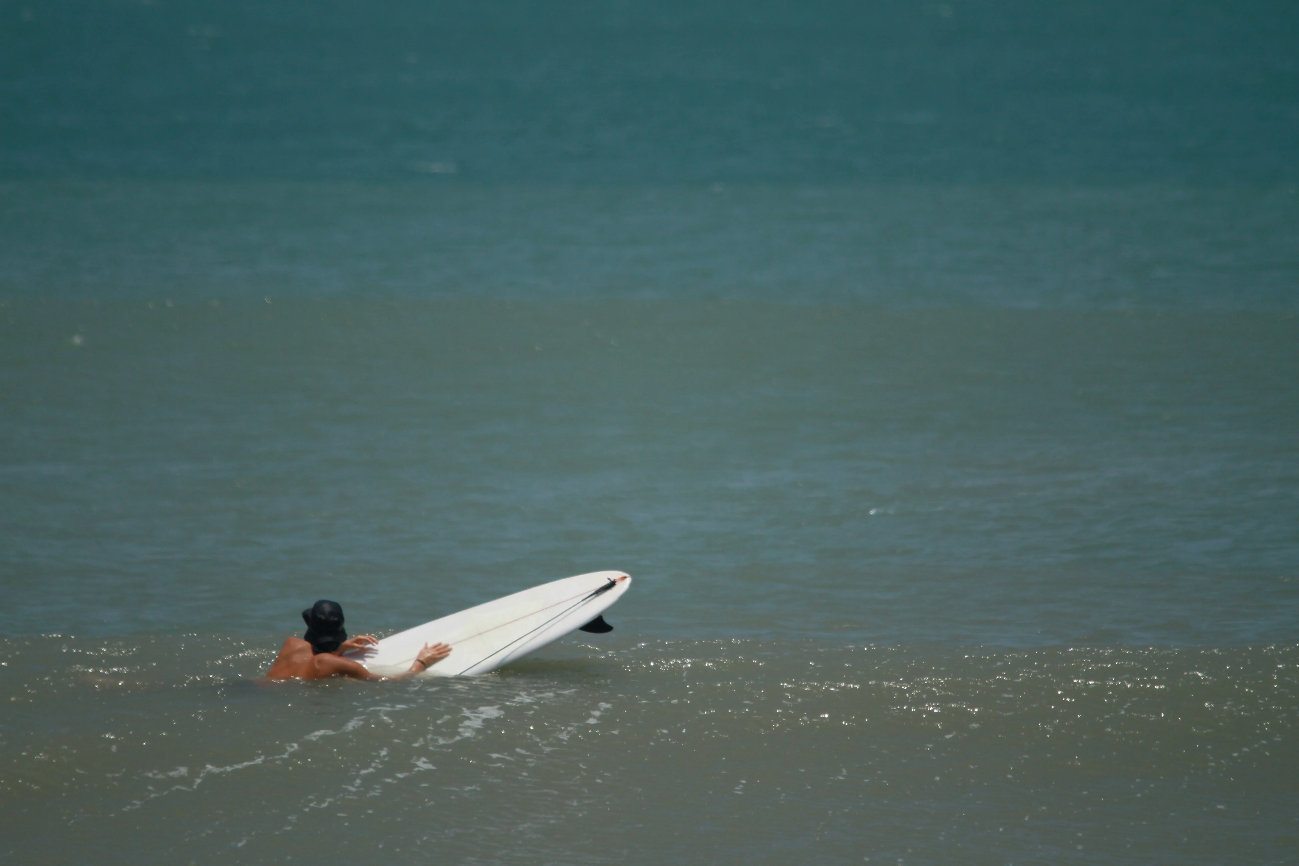 Womens Surfrider Foundation Not-For-Profit Surf Hat - Image 6