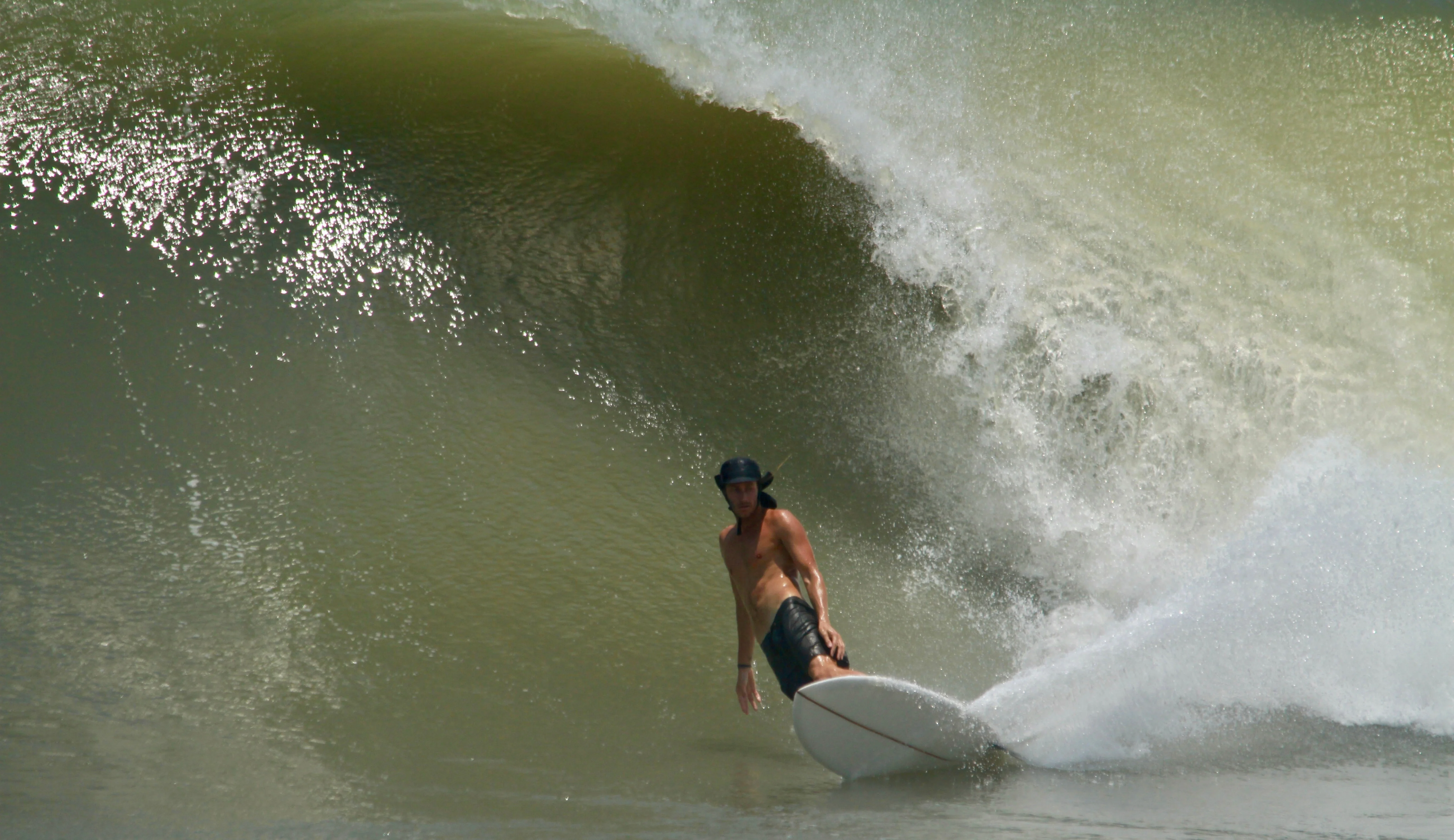 Womens Surfrider Foundation Not-For-Profit Surf Hat - Image 9
