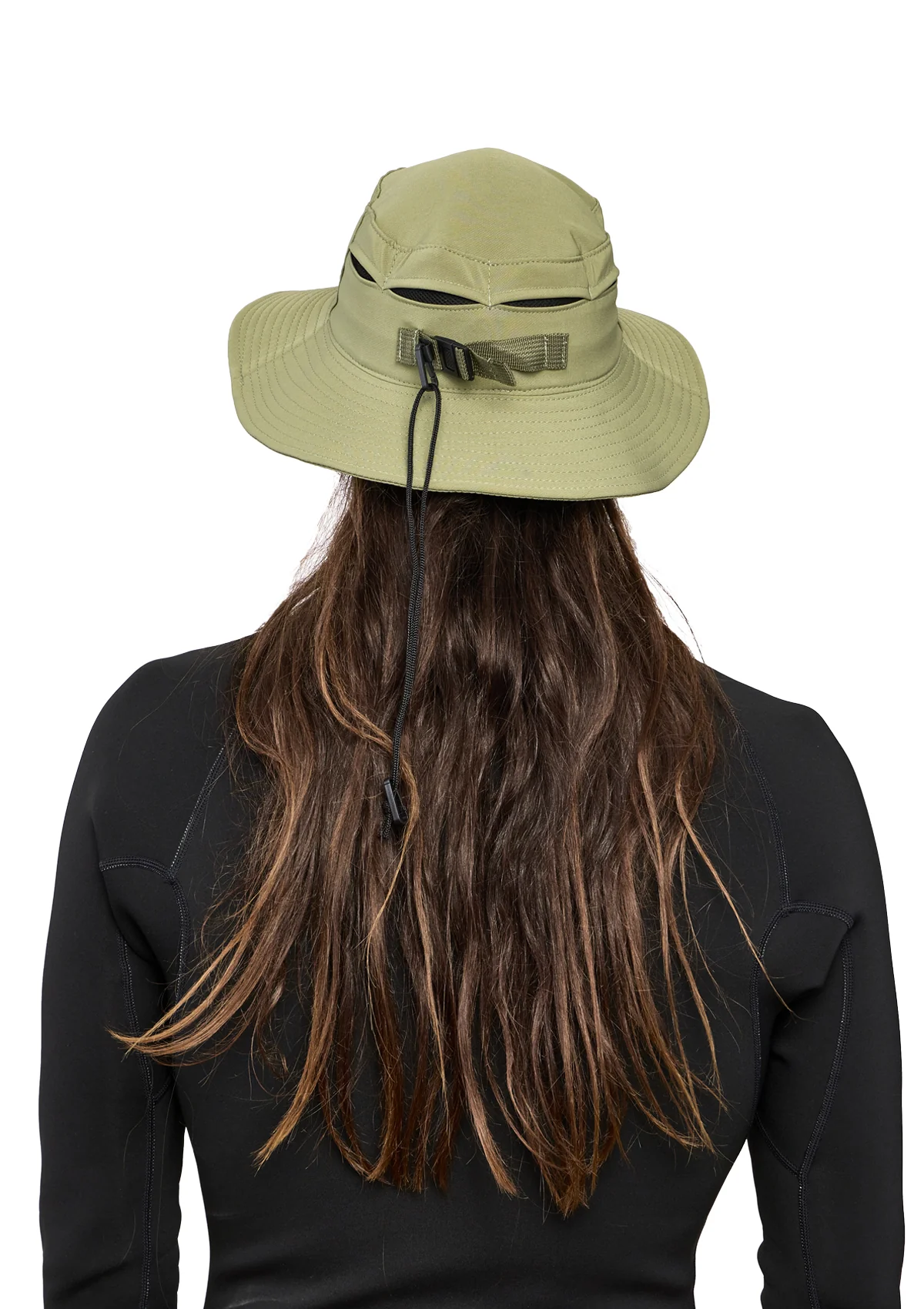Surfrider Foundation Not-For-Profit Wide Brim Surf Hat - Image 6