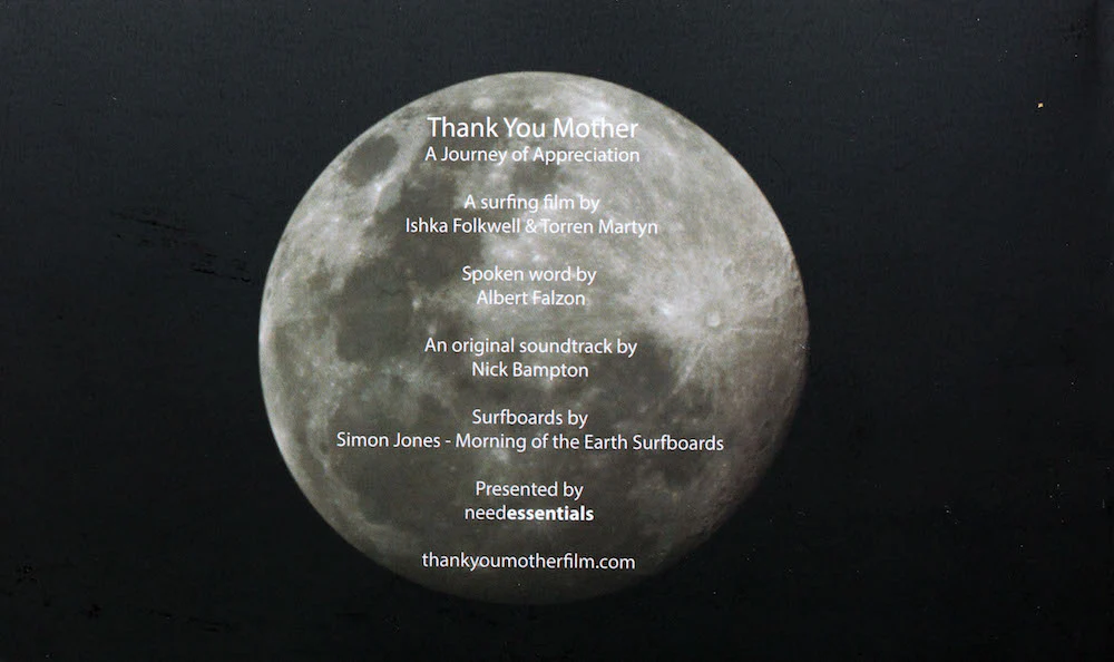 Thank You Mother Film on USB with book - Image 2