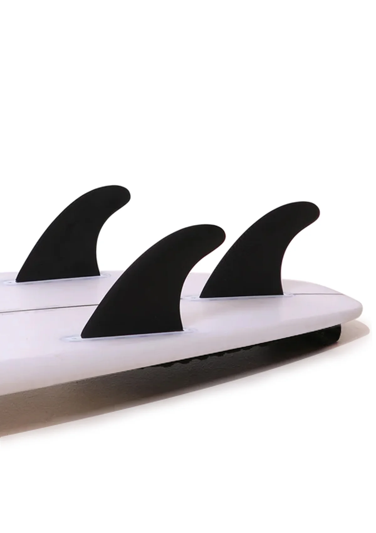 Hand Foiled Thruster Fins - Image 2