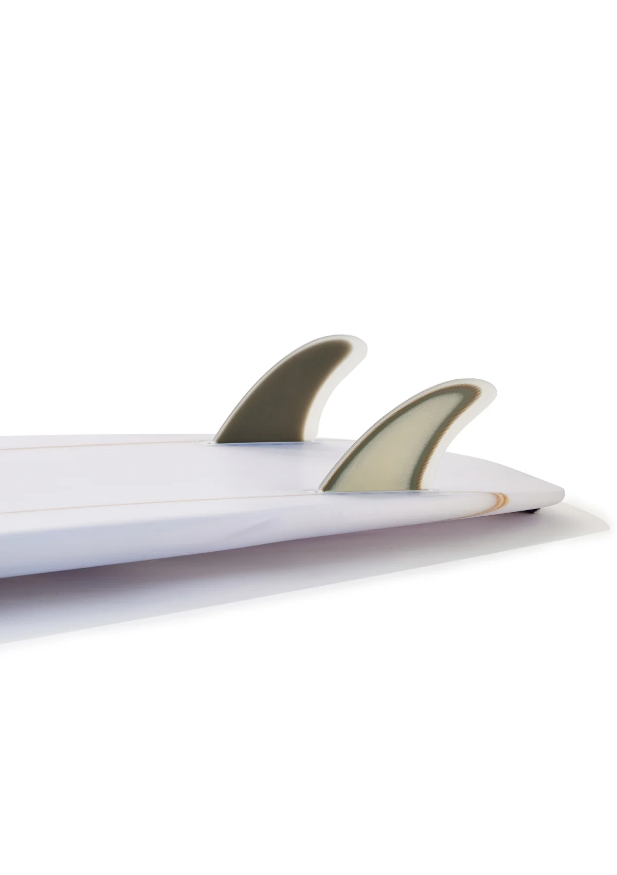 Torren Martyn Hand Foiled Calypte Twin Fins - Image 6