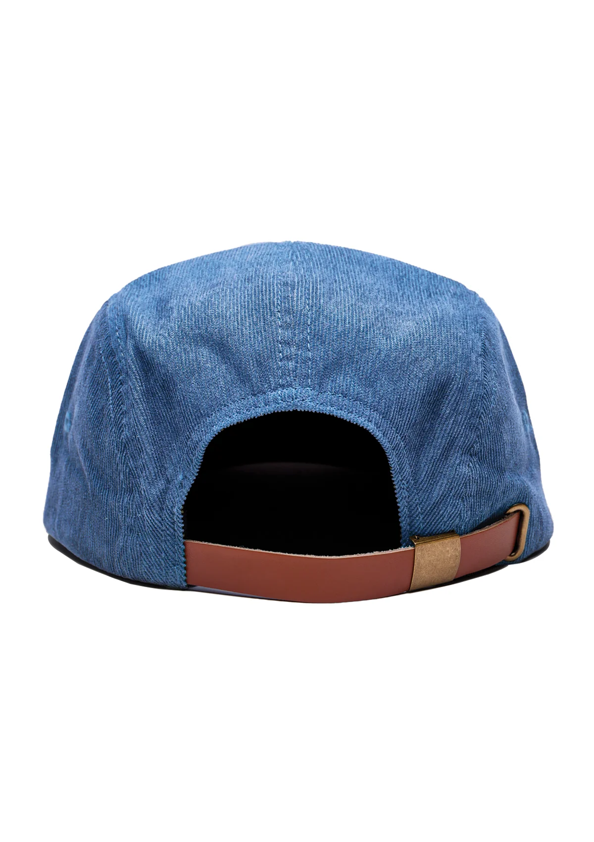 Washed Cord Cap - Ocean - Image 2