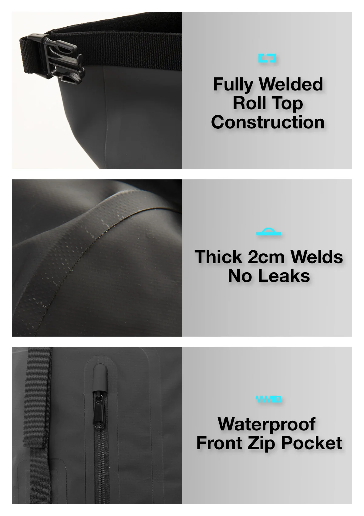 30 Litre Dry Pack - Image 5