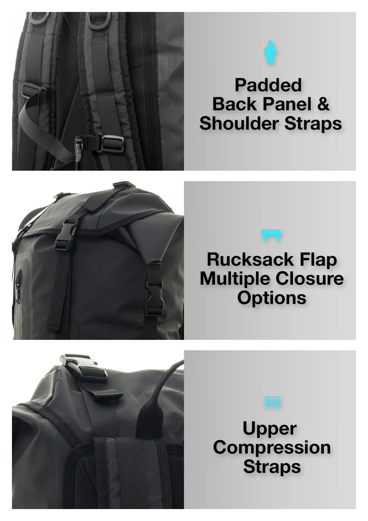 30 Litre Dry Pack - Image 6