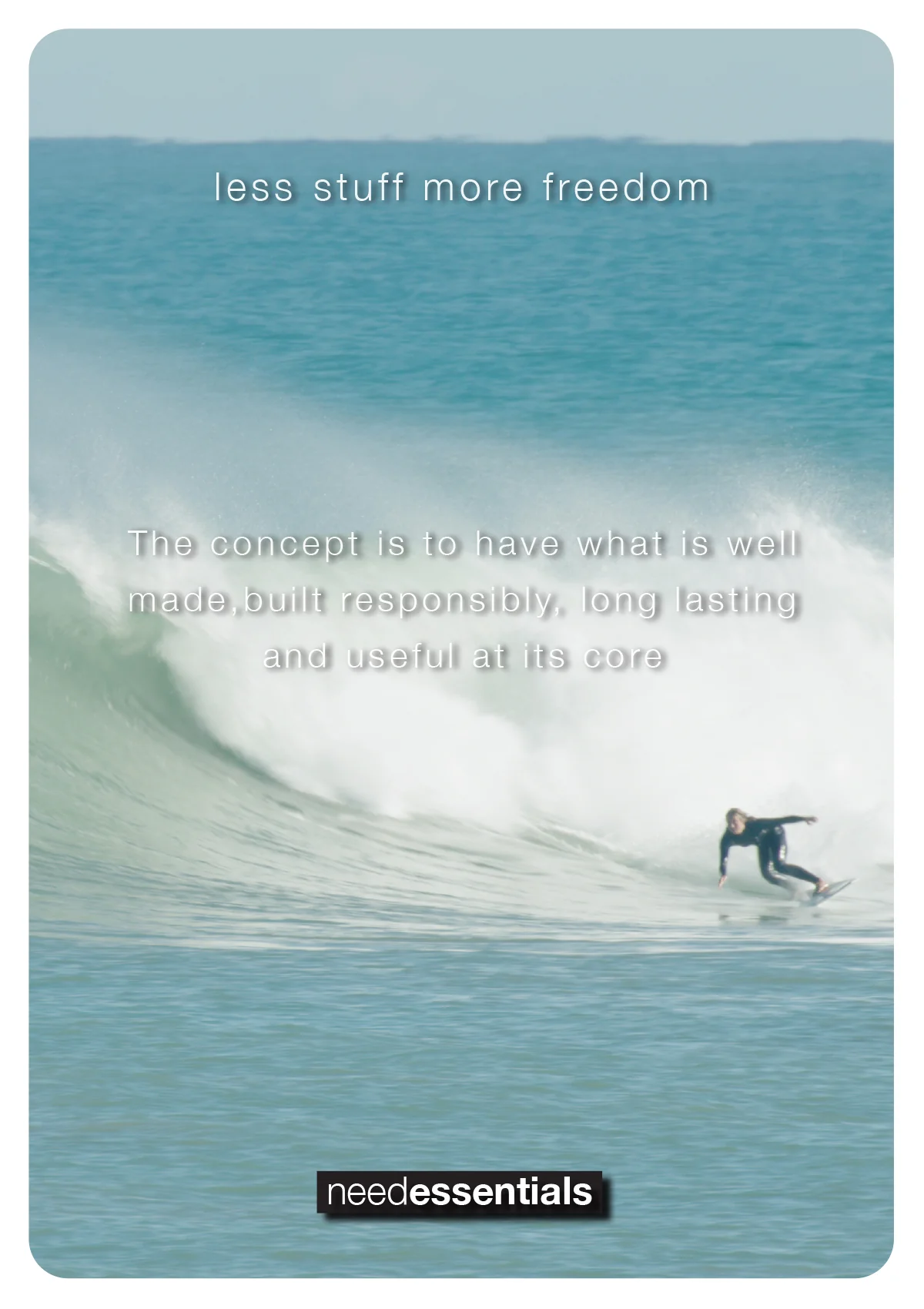 Womens 4/3 Natural Rubber Zipperless Wetsuit - Image 11