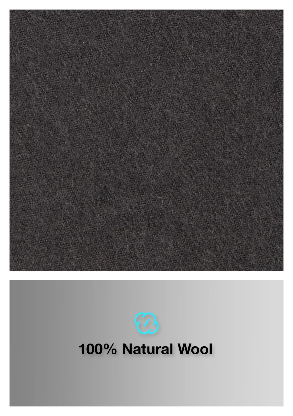 (LAST CHANCE) Wool Insulator Pullover Shirt - Twilight Black - Image 4